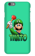 thato79 iPhone Phone Cases