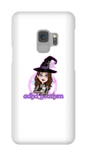 adhd_heathen Samsung Phone Cases