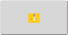 bananminionen XXL Gaming Mousepad