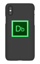 Db Photoshop iPhone Cases