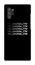 mr_shadow_ttv Samsung Phone Cases