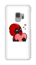 Deadpool Love Samsung Phone Cases