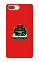 Juhlopy Logo iPhone Case