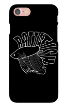b3tta_fish iPhone Phone Cases
