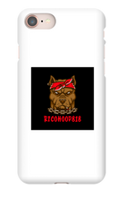 ricohood818 iPhone Phone Cases