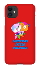 shuffra_untamedwildchild iPhone Phone Cases