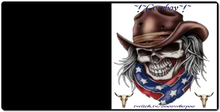 o0cowboy0o XXL Gaming Mousepad