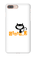J'iPhone Phone Cases