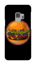 Can I hab Adobo Big Mac pls Samsung Phone Cases