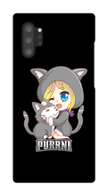 purrni Samsung Phone Cases