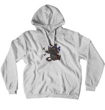 Bagheera Ninja Hoodie (No-Zip/Pullover)