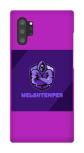 welshtemper Samsung Phone Cases