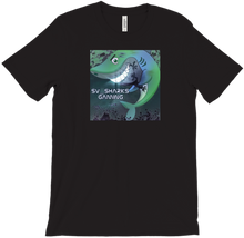 sv_sharks T-Shirts