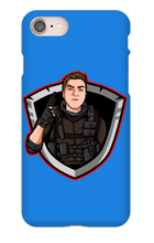irexmaster iPhone Phone Cases
