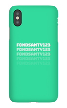 fondsanty123 iPhone Phone Cases