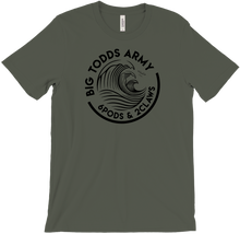 bigtodd'sarmy T-Shirts