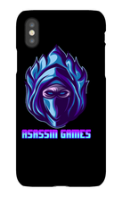 asassin_games iPhone Phone Cases