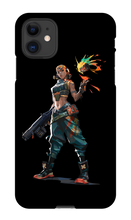 zaid0612 iPhone Phone Cases