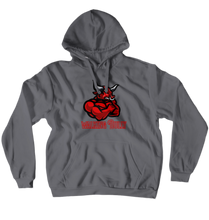 Walking Bully Hoodies (No-Zip/Pullover)