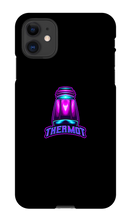 ThermoT iPhone Phone Cases