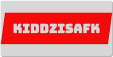 kiddzisafk XXL Gaming Mousepad