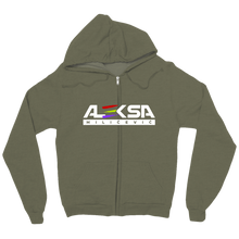 Zip-Up Hoodie