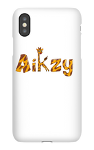 Aikzy iPhone Case