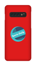 sportsdaily Samsung Phone Cases