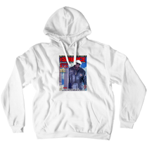 BIGGIE SOURCE MAGAZINE COVER LIMITED HOODIE