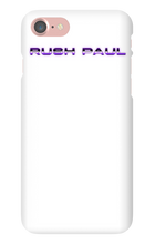 Rushpaul  iPhone tok