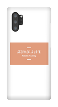 stephenslife Samsung Phone Cases