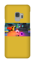 Imran Ngugi's Samsung Phone