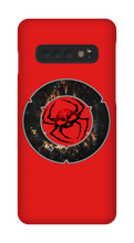papa_potato_tunderdark Samsung Phone Cases