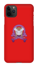 clericskamos iPhone Phone Cases