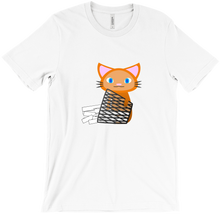 Bin Cat Tee