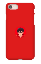 modernuchiha iPhone Phone Cases