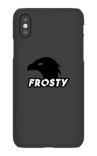 FrostyFalcon iPhone Phone Cases