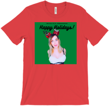 k_armageddon T-Shirts HAPPY HOLIDAYS
