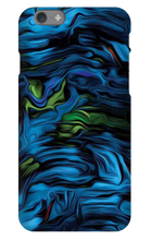 Z Master iPhone Cases