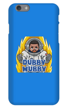 Dubby Wubby iPhone Phone Cases