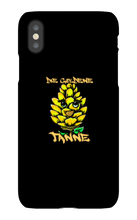 DieGoldeneTanne iPhone Handyhülle