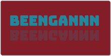 beengannn XXL Gaming Mousepad