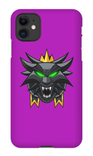 alph4uk iPhone Phone Cases