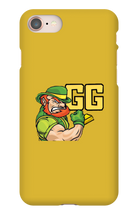 thegooorooo iPhone Phone Cases