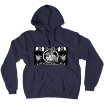 tekoloteghostgameplays Hoodies (No-Zip/Pullover)