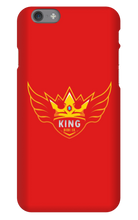 kingbibiix iPhone Phone Cases
