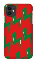 Emblem iPhone Case (Black - Layered & Assorted)