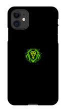 Lion DJ iPhone Phone Cases