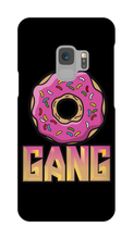DONUT GANG Samsung Phone Case