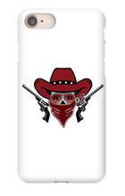 RedRyder iPhone Phone Cases